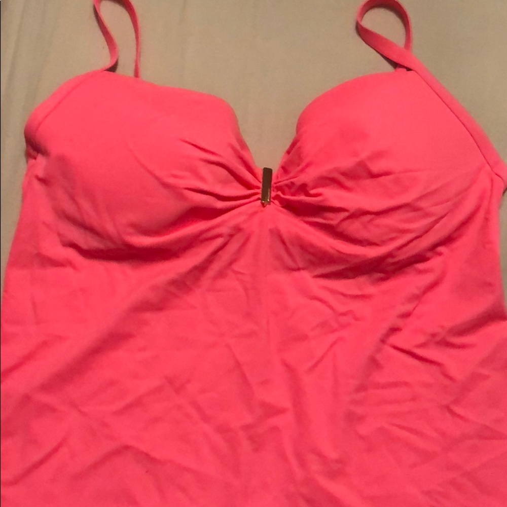 Victoria’s Secret “HEAVENLY PUSHUP” Tankini Top